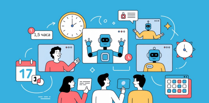 Вебинар от Sherpa Robotics: «Как нанять робота? История успеха от Билайн»