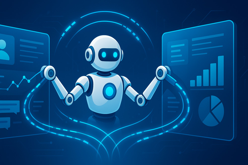 Интеграция RPA с CRM и ERP-системами: что важно знать?