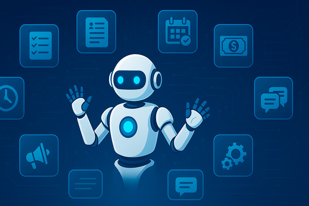 ТОП-10 бизнес-задач, которые можно автоматизировать с помощью RPA