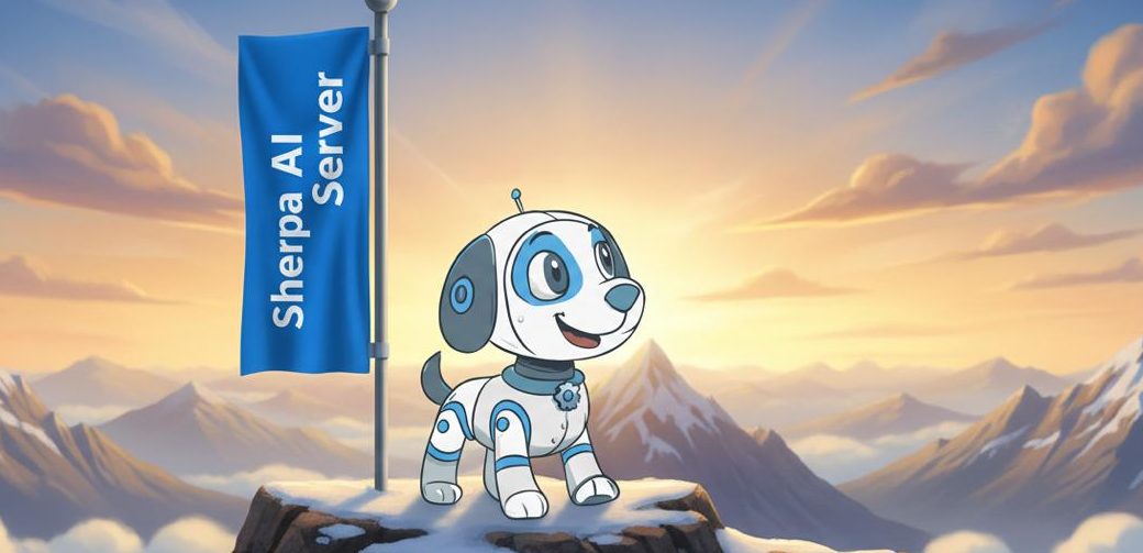 Sherpa AI Server вошёл в топ платформ управления генеративным ИИ по версии Computerra