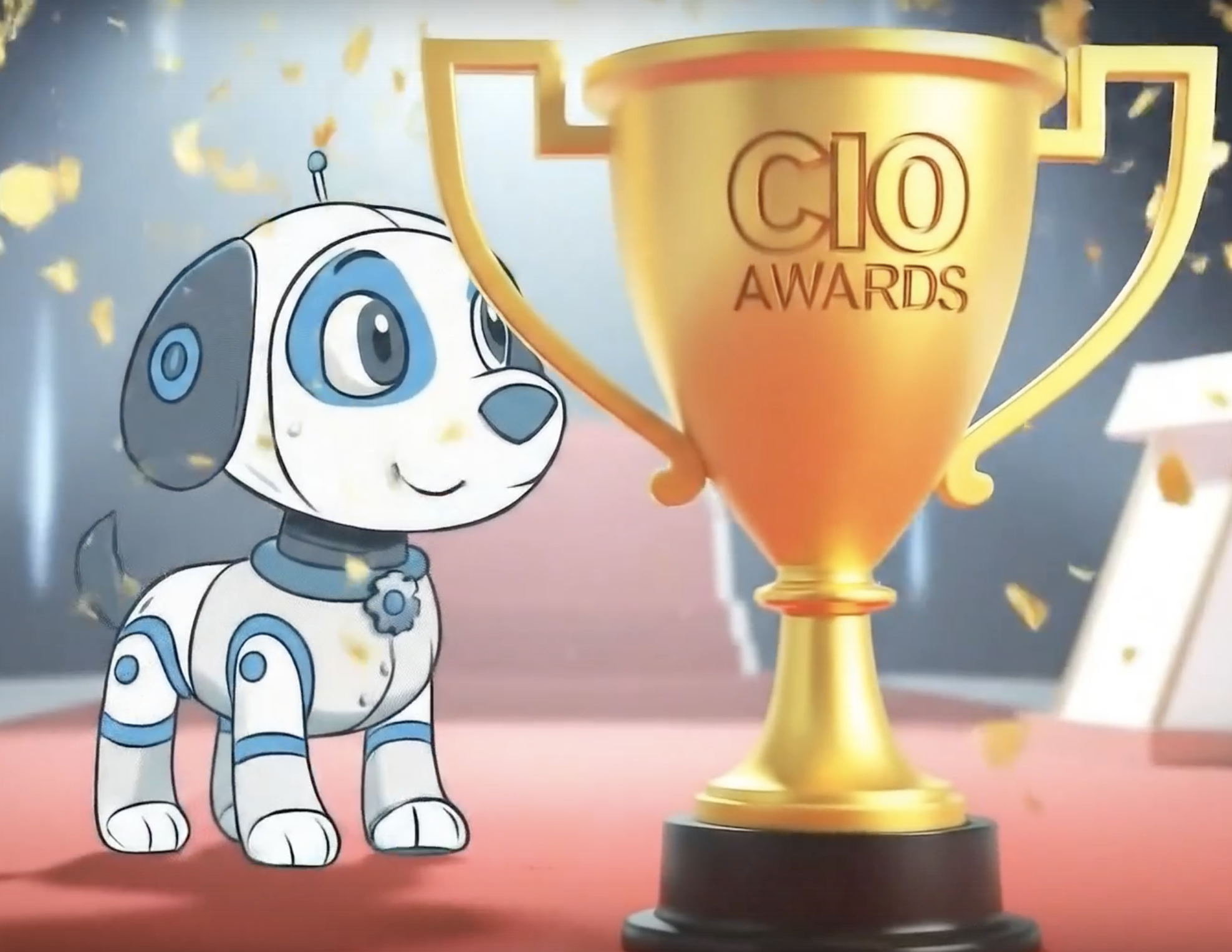 Sherpa AI Server стал лауреатом CIO Awards