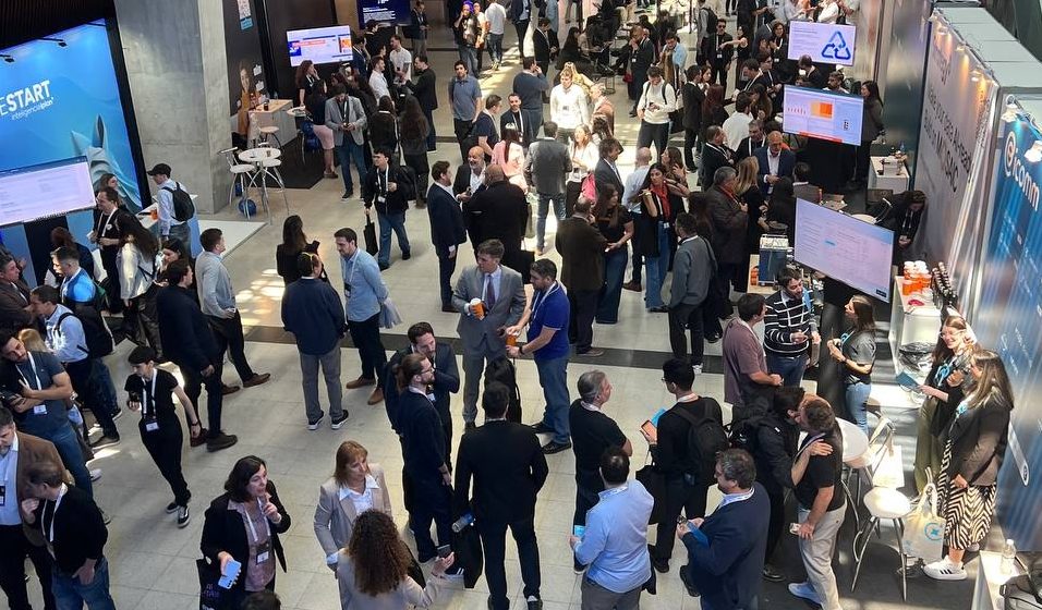 Sherpa Robotics приняла участие в AILat в Буэнос-Айресе