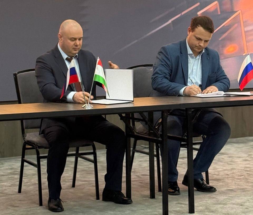 Sherpa Robotics заключила стратегическое партнёрство с Российский центр информационных технологий