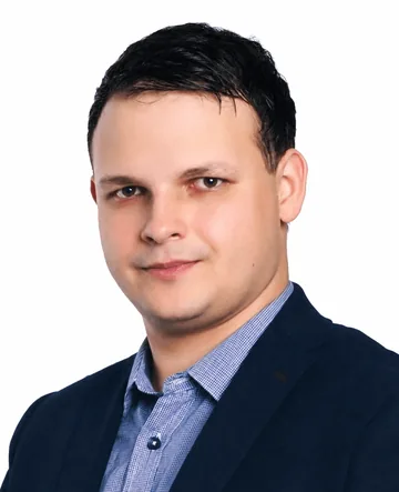 Константин Артемьев, основатель и генеральный директор Sherpa Robotics